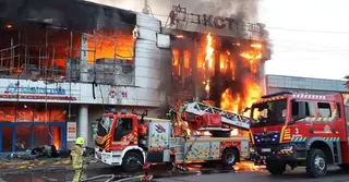 ইউক্রেনের পূর্বাঞ্চলে রুশ হামলায় নিহত ২